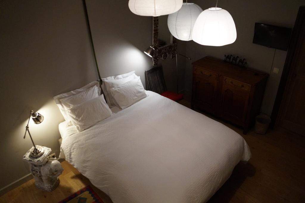 Nil Saint-Vincent B&B Cense De La Tour الغرفة الصورة
