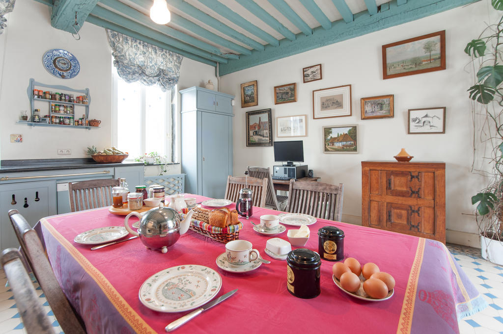 Nil Saint-Vincent B&B Cense De La Tour المظهر الخارجي الصورة